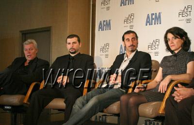 2006-11-02 Screamers Press Conference, American Film Market