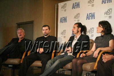 2006-11-02 Screamers Press Conference, American Film Market