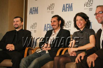 2006-11-02 Screamers Press Conference, American Film Market