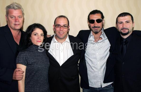 2006-11-02 Screamers Press Conference, American Film Market