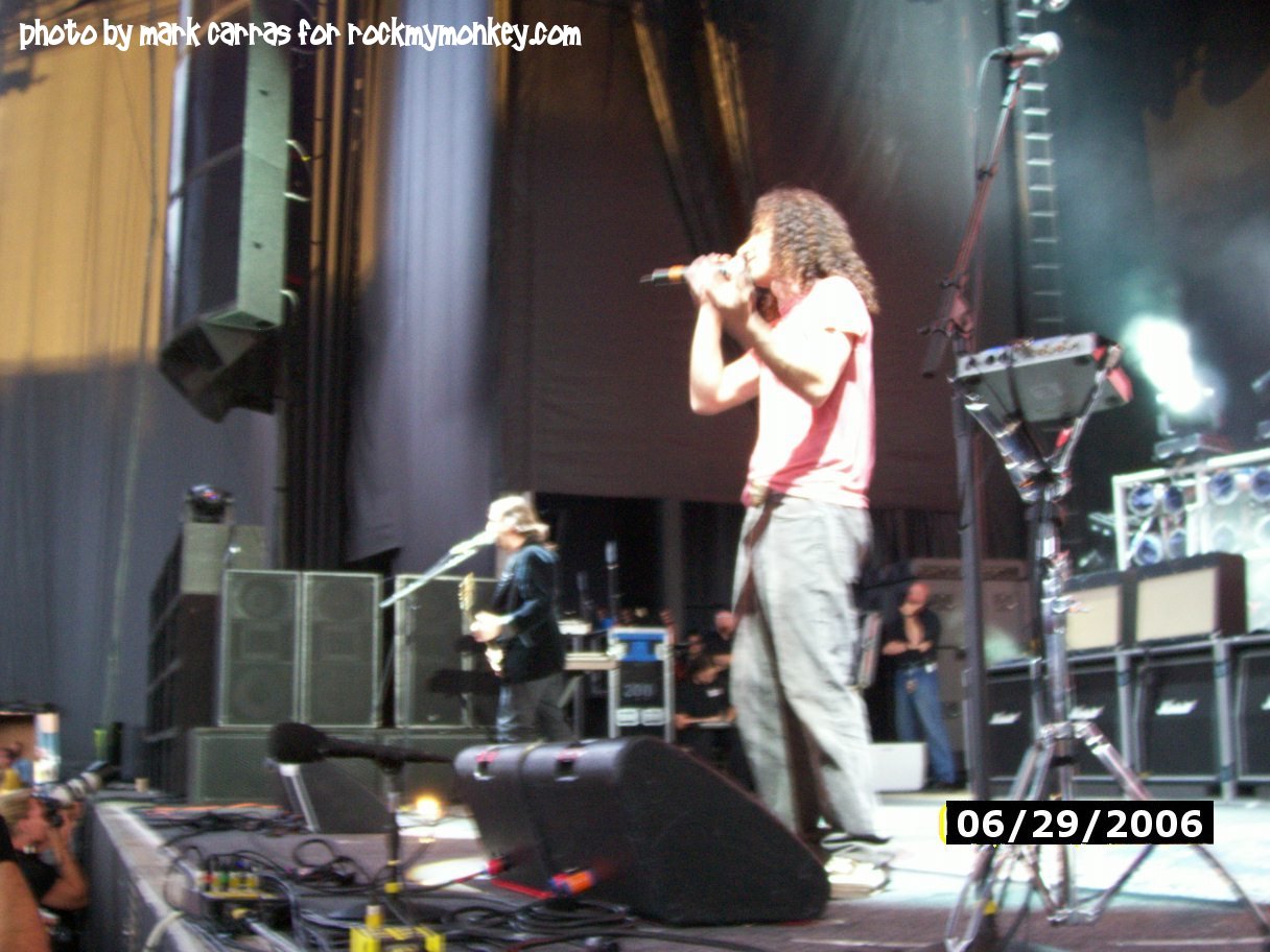 2006-06-29 White River Amphitheater, Auburn, WA