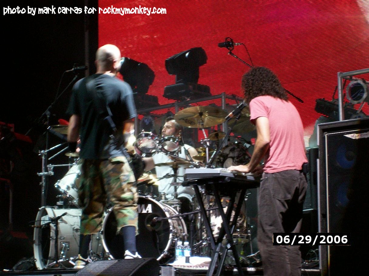 2006-06-29 White River Amphitheater, Auburn, WA