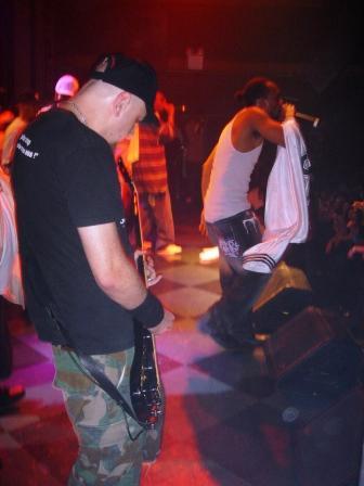 2006-08-18 Wu-Tang Clan feat. Shavo Odadjian (Webster Hall, New York, NY)