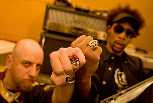   (Shavo Odadjian)  RZA