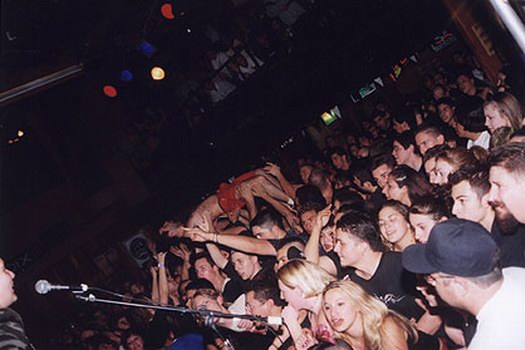 1999-12-04 Troubadour, Los Angeles, CA