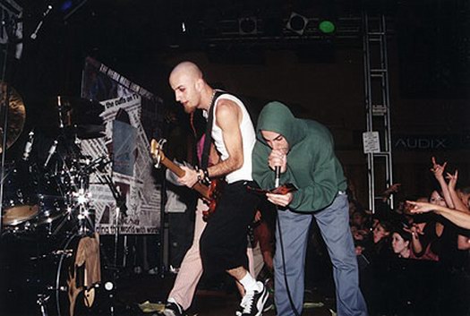 1999-12-04 Troubadour, Los Angeles, CA