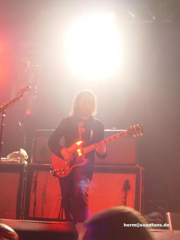 2005-04-09 Live Music Hall, Cologne, Germany