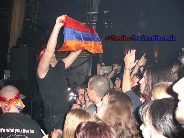 2005-04-09 Live Music Hall, Cologne, Germany