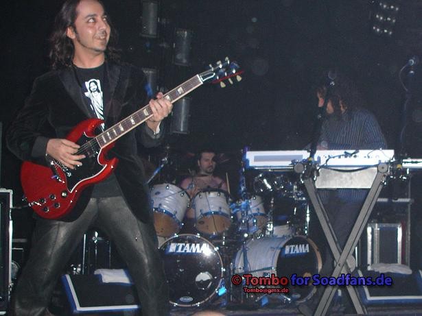 2005-04-09 Live Music Hall, Cologne, Germany