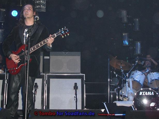 2005-04-09 Live Music Hall, Cologne, Germany