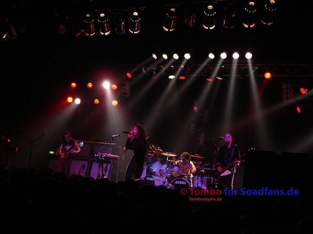 2005-04-09 Live Music Hall, Cologne, Germany