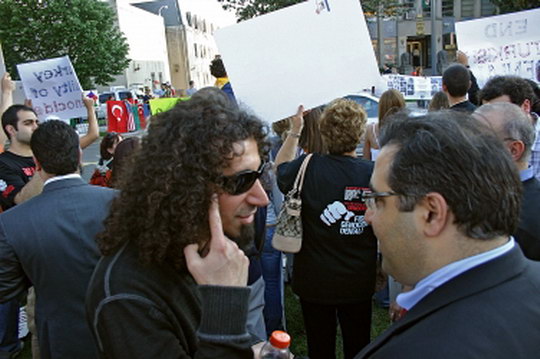 2006-04-24 Washington, DC -  Rally