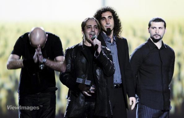 2005-11-03 MTV European Music Awards, Atlantic Pavilion, Lisbon, Portugal