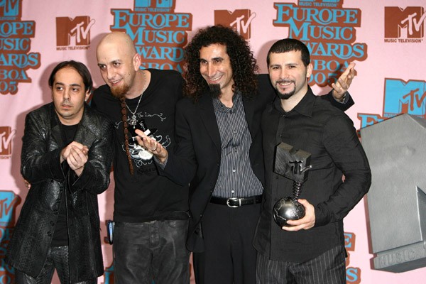 2005-11-03 MTV European Music Awards, Atlantic Pavilion, Lisbon, Portugal
