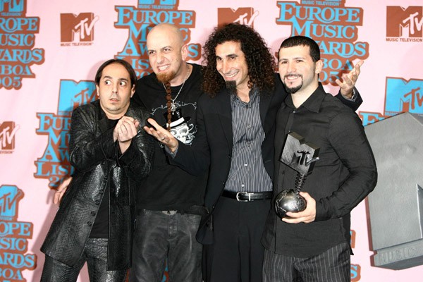 2005-11-03 MTV European Music Awards, Atlantic Pavilion, Lisbon, Portugal