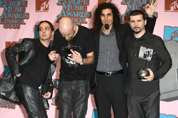 2005-11-03 MTV European Music Awards, Atlantic Pavilion, Lisbon, Portugal