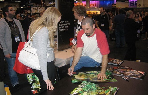 [NAMM Show 2007]