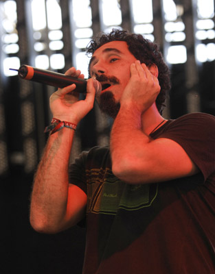 07-04-29 Fair To Midland feat. Serj Tankian (Coachella Festival, Indio, CA)