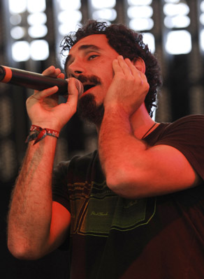 07-04-29 Fair To Midland feat. Serj Tankian (Coachella Festival, Indio, CA)