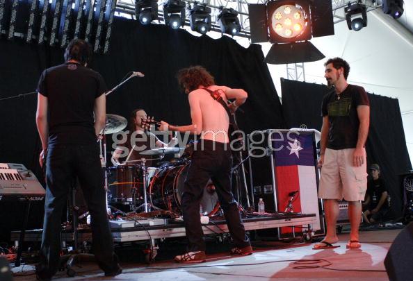 07-04-29 Fair To Midland feat. Serj Tankian (Coachella Festival, Indio, CA)