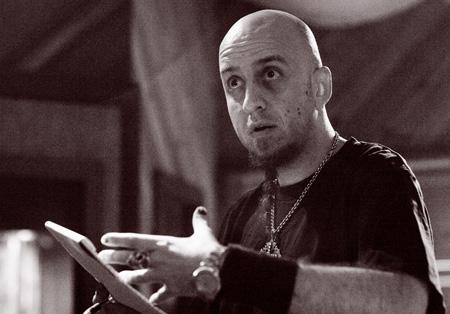   (Shavo Odadjian)