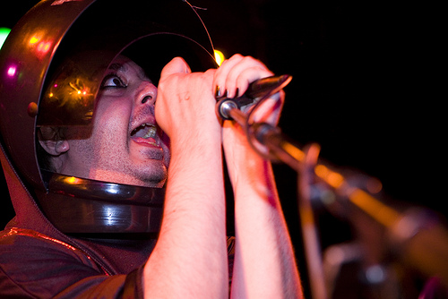 2009-10-31 Shavoween -   (Daron Malakian)