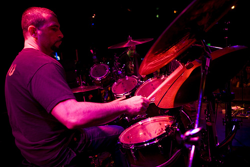 2009-10-31 Shavoween -   (John Dolmayan)