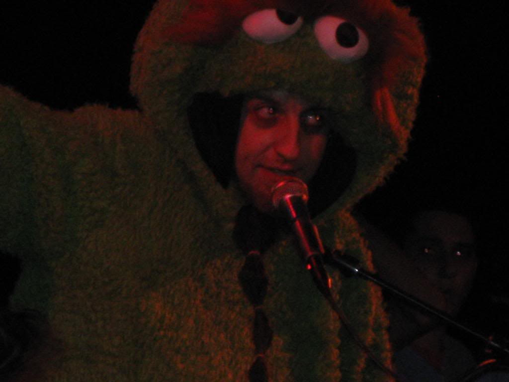 2009-10-31 Shavoween -   (Shavo Odadjian)