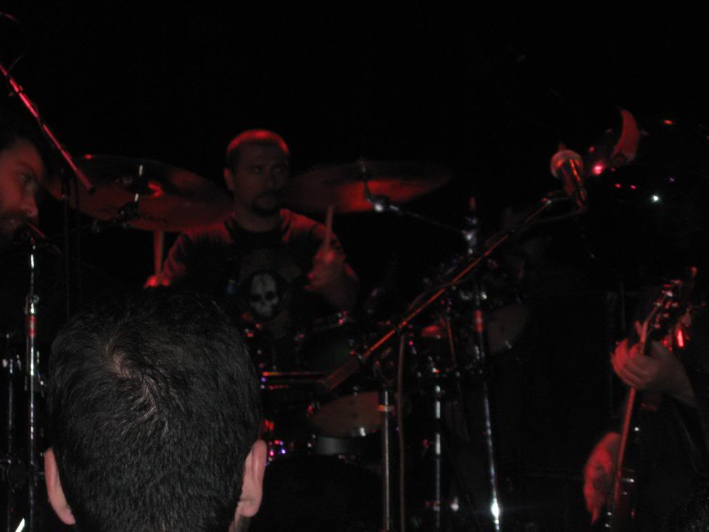 2009-10-31 Shavoween -   (John Dolmayan)