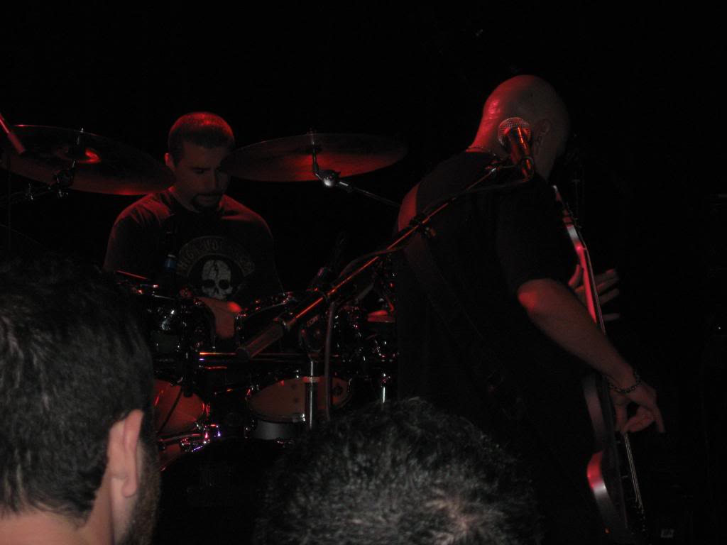 2009-10-31 Shavoween -   (John Dolmayan)    (Shavo Odadjian)