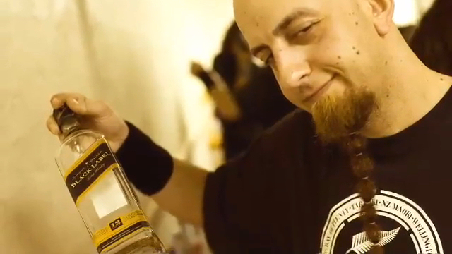 The FOREST Project:   (Shavo Odadjian)