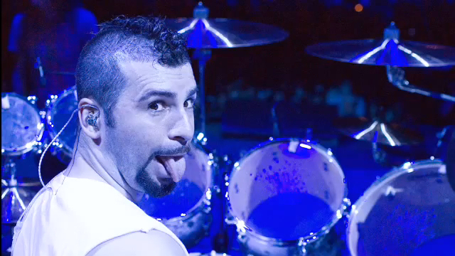 The FOREST Project:   (John Dolmayan)