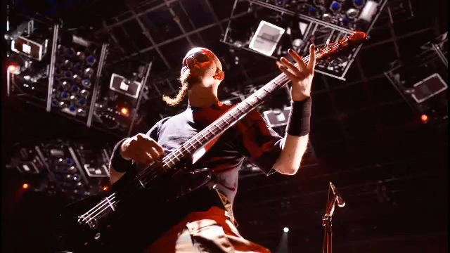 The FOREST Project:   (Shavo Odadjian)