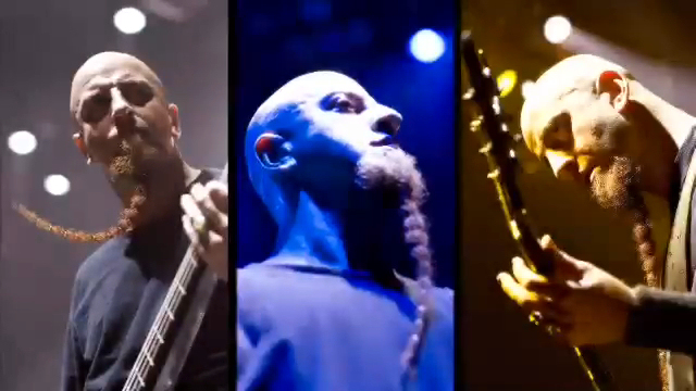 The FOREST Project:   (Shavo Odadjian)