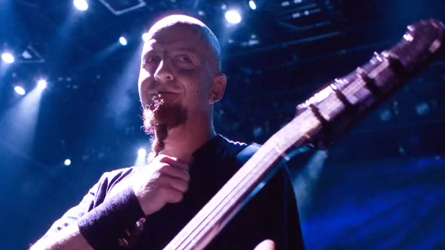 The FOREST Project:   (Shavo Odadjian)