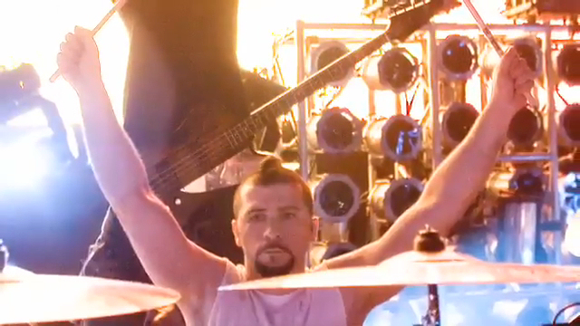 The FOREST Project:   (John Dolmayan)