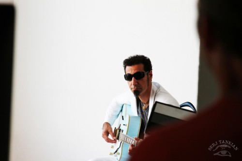   (Serj Tankian) Imperfect Harmonies Promo
