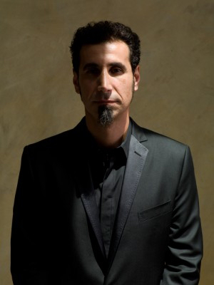   (Serj Tankian) Imperfect Harmonies Promo