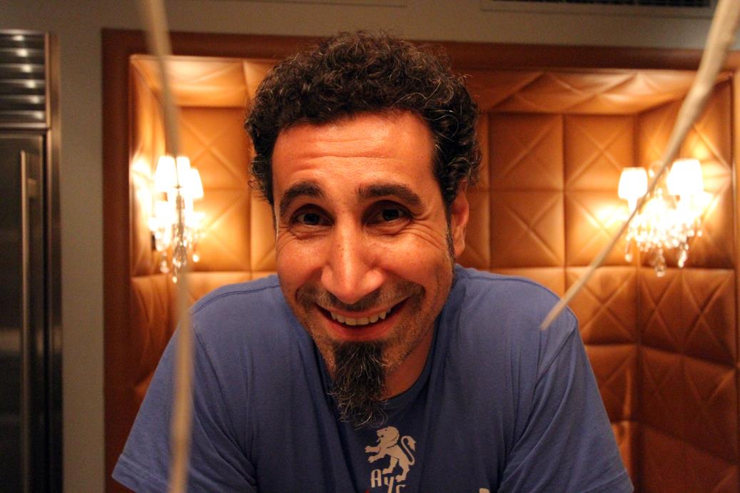   (Serj Tankian)