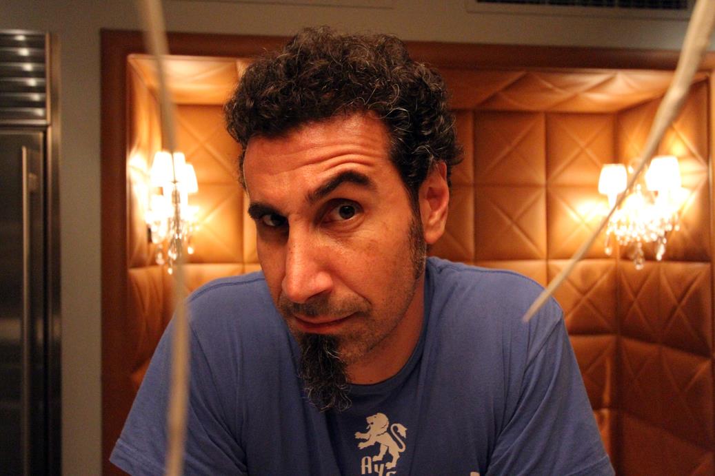 Серж Танкян (Serj Tankian)