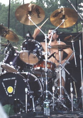 1999-07-03 Ozzfest 1999, PNC Bank Center, Holmdel, NJ