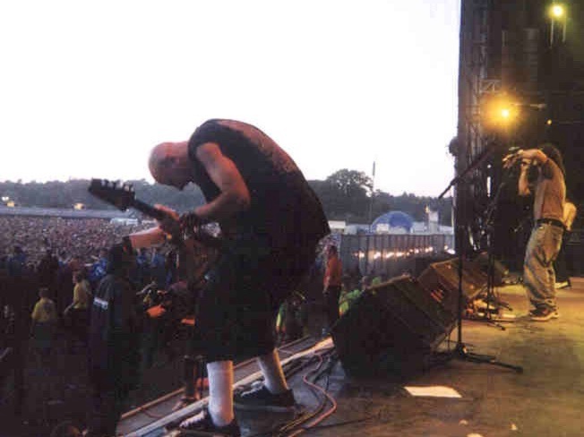 2003-08-26 Reading Festival, Reading, England