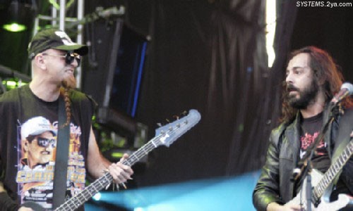 2003-08-26 Reading Festival, Reading, England