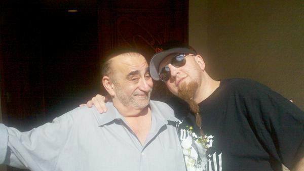   (Shavo Odadjian)    (Ken Davitian)