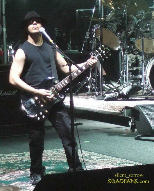 2006-07-01 Ozzfest 2006, Mountain View, CA