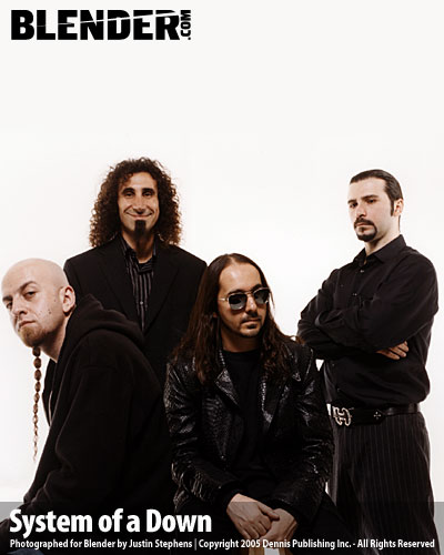 SOAD