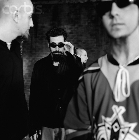 System Of A Down (SOAD)