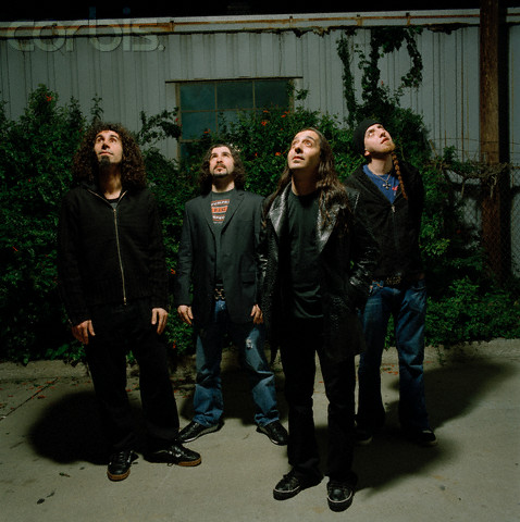 System Of A Down (SOAD)