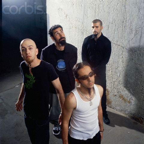 System Of A Down (SOAD)