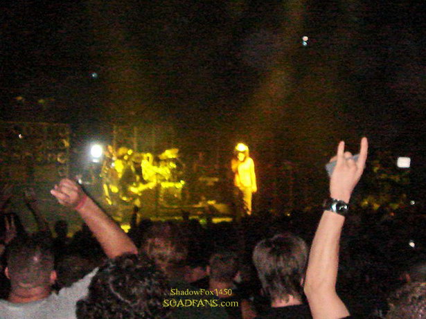 2006-07-12 Ozzfest 2006, Cynthia Woods Mitchell Pavilion, Houston, TX